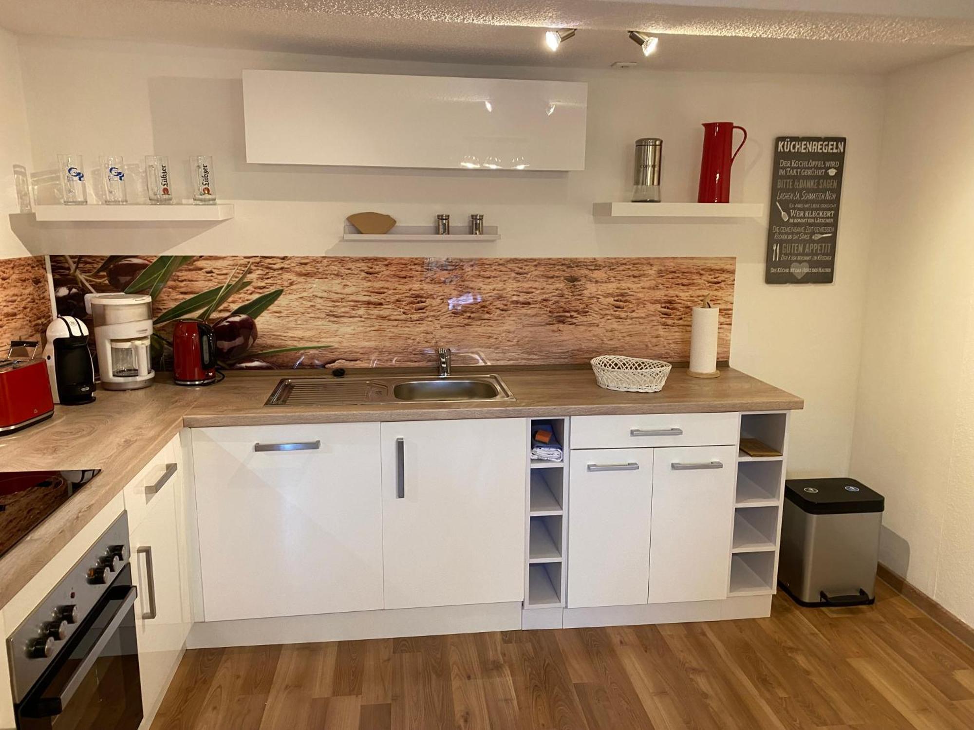 Ferienhaus Sonnenterrasse Gerstenberg Exteriör bild