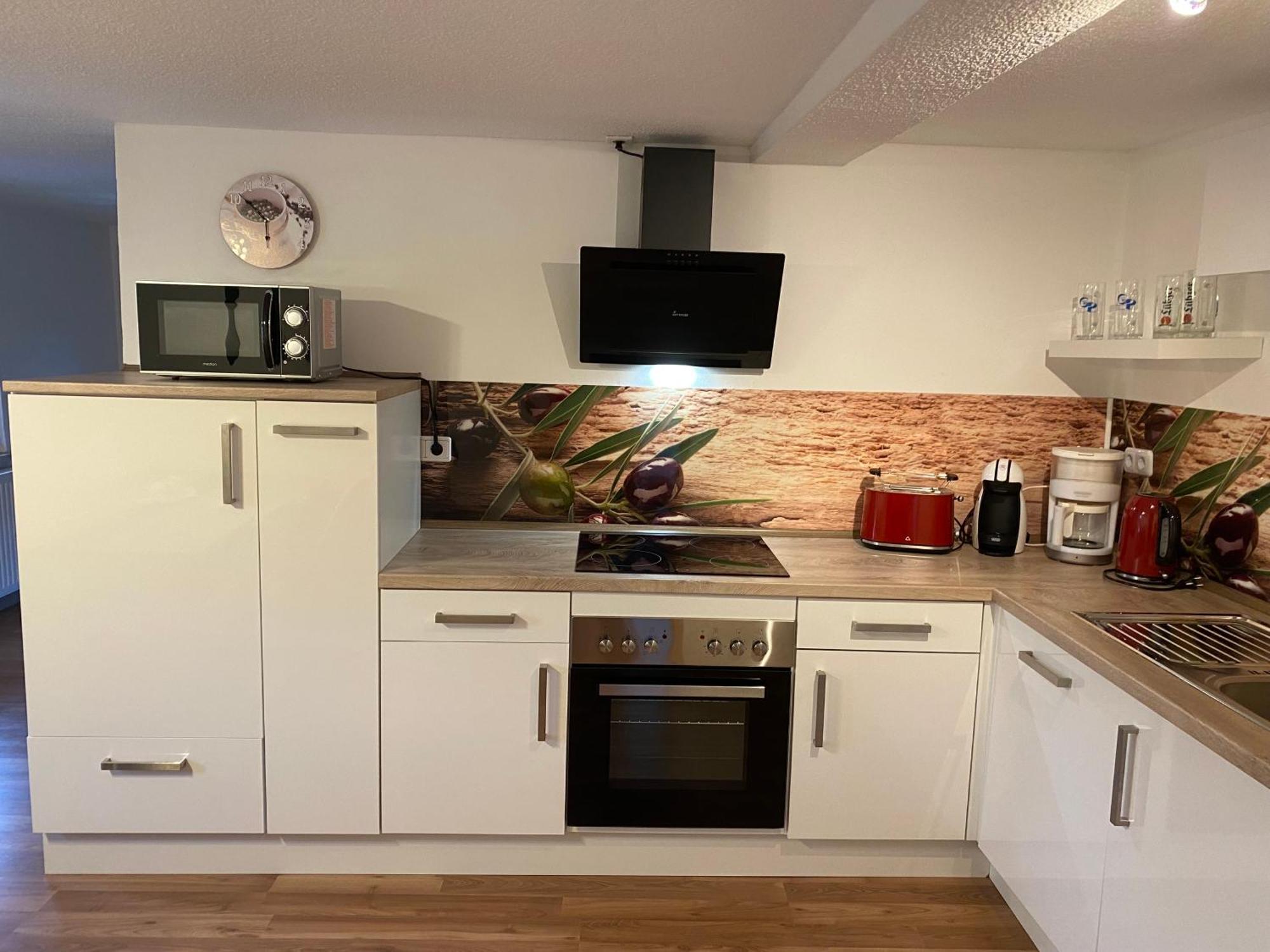 Ferienhaus Sonnenterrasse Gerstenberg Exteriör bild
